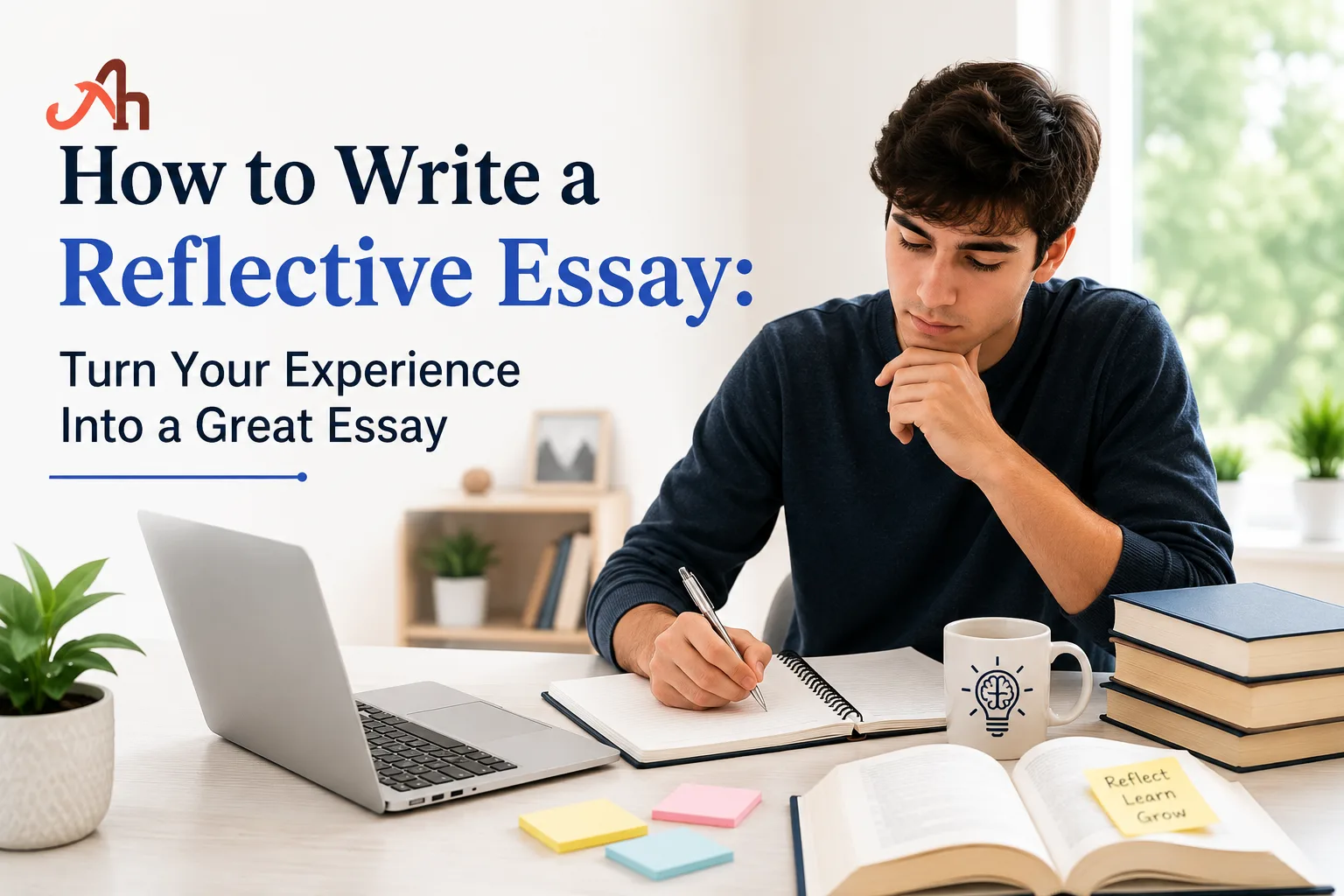 How to Write a Reflective Essay: Turn Your Experience Into a Great Essay